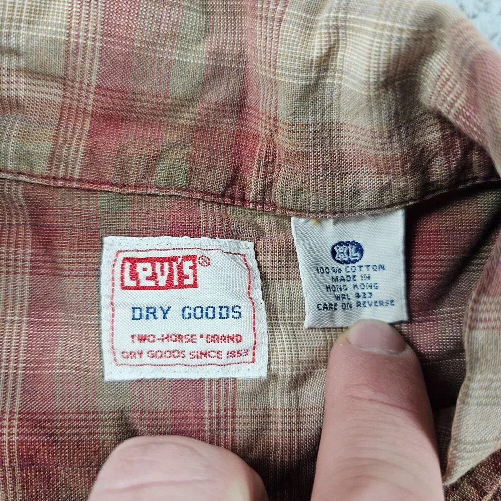 Levis no holes